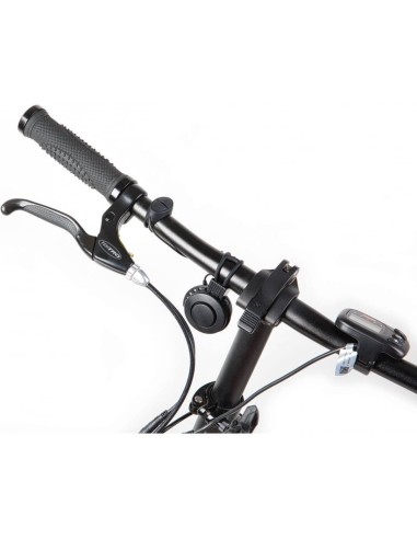 Mirage E-bike hoorn 80/90dB, USB oplaadbaar