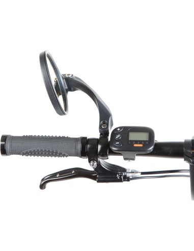 Mirage spiegel Hi-Speed L met klem