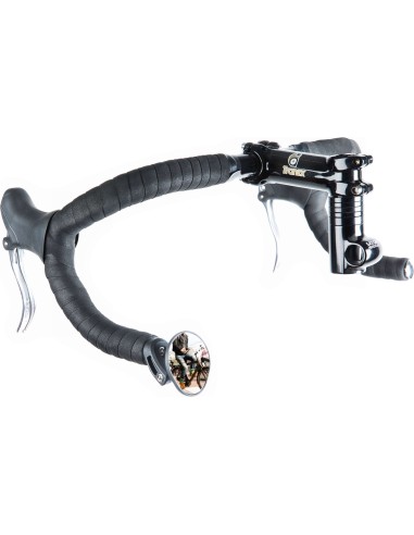 Mirage spiegel Minor bar-end