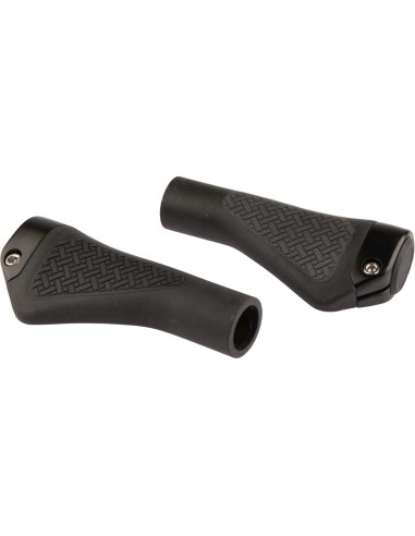 Mirage handvatten Grips in Style 132mm zwart