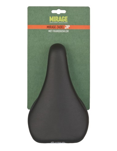 Mirage zadel op buis