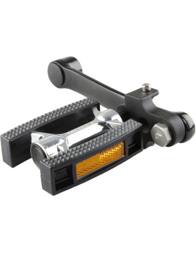 Mirage crankverkorters (cranco) alu zwart