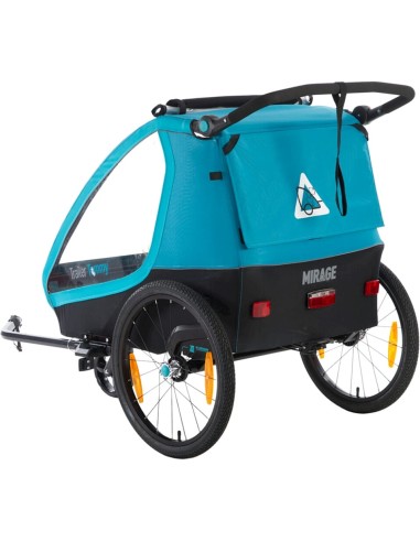 Mirage kids trailer Tommy