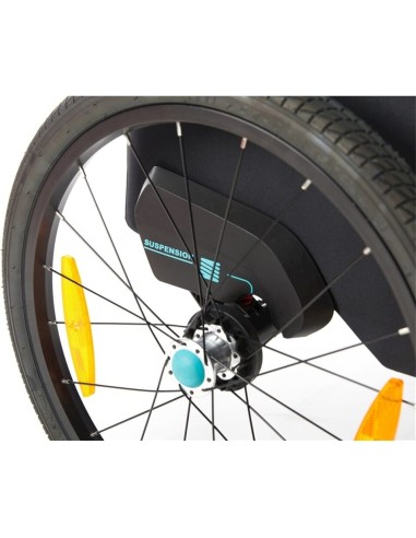 Mirage kids trailer Tommy