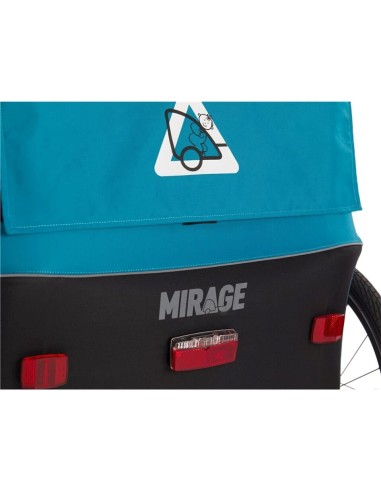 Mirage kids trailer Tommy