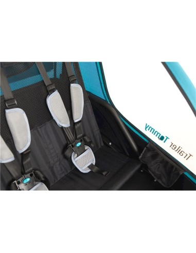 Mirage kids trailer Tommy