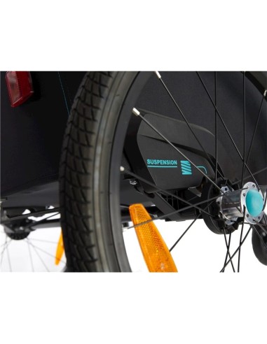 Mirage kids trailer Tommy