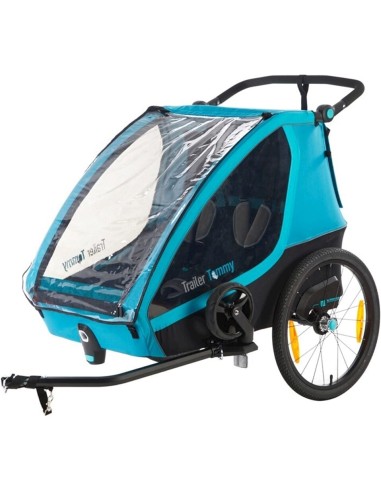 Mirage kids trailer Tommy