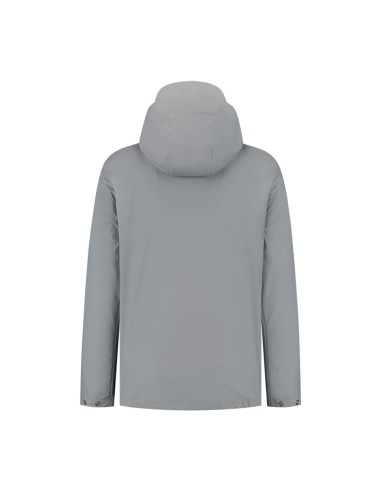 Mirage Rainfall regenjack closed soft touch XL earl-grey