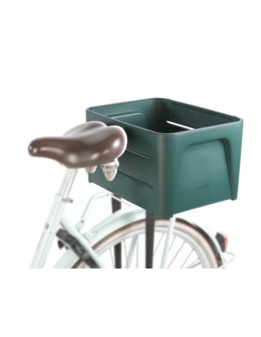 Mirage fietskrat Klik ‘n Krat groen