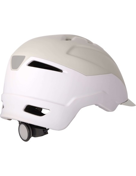 Polisport helm E-city speed pedelec helm M 55-58 cm wit