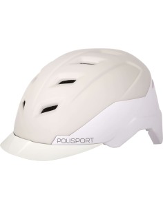 Polisport helm E-city speed pedelec helm L 58-61 cm wit