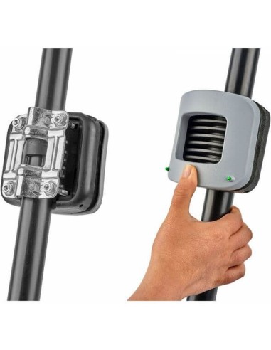 Polisport bevestigingsset Bubbly, Groovy en Guppy