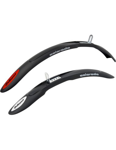 Polisport spatbord set Colorado Junior 20/24