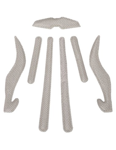 Polisport helm Commuter L 58-61 cm white matte