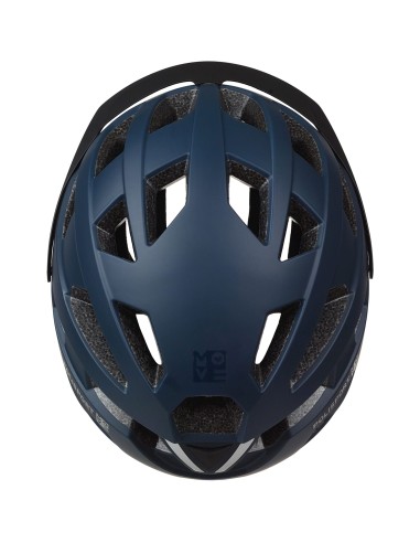 Polisport helm City Move M 54-58 cm denim