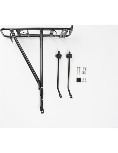Atran Velo achterdrager AVS City zwart