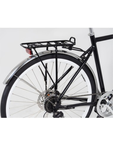Atran Velo achterdrager AVS City zwart