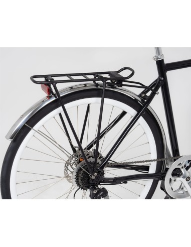 Atran Velo achterdrager Tour Pro met AVS zwart