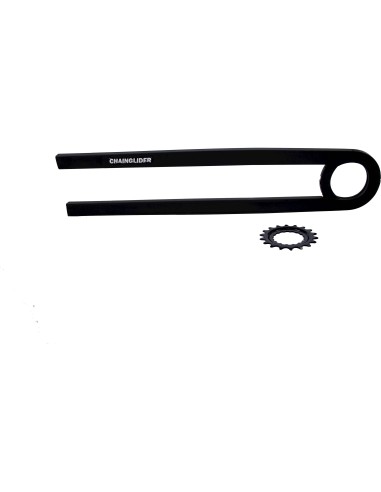 Hebie voorstuk Chainglider 18t Bosch Gen 2