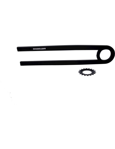 Hebie voorstuk Chainglider 18t Bosch Gen 2