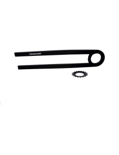 Hebie voorstuk Chainglider Bosch Gen. 2 XL 18t