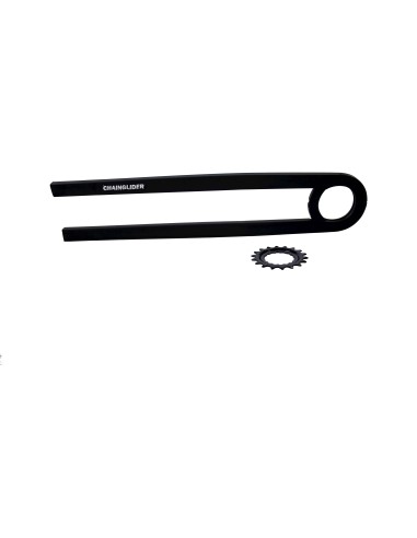 Hebie voorstuk Chainglider Bosch Gen. 2 XL 18t