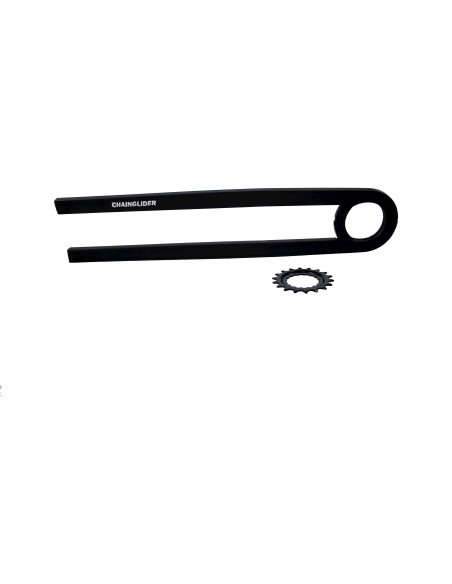 Hebie voorstuk Chainglider 18t XL Bosch Gen 2