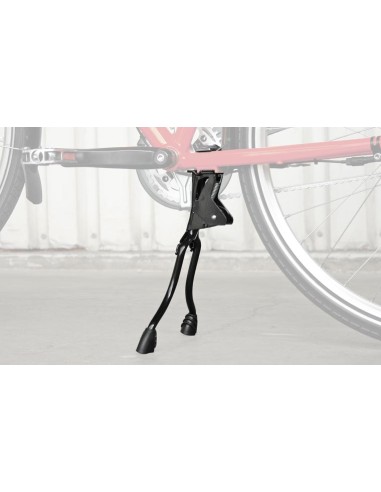 Hebie middenstandaard kort 275mm