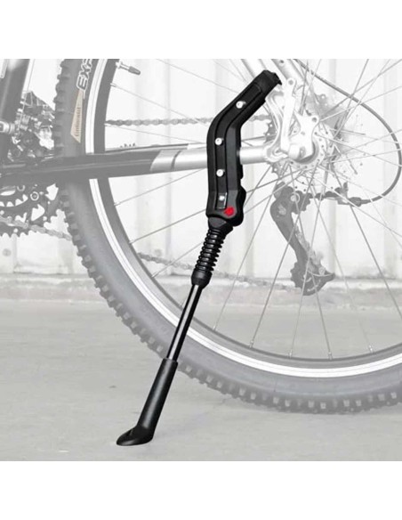 Hebie standaard achtervork 671 Fox m