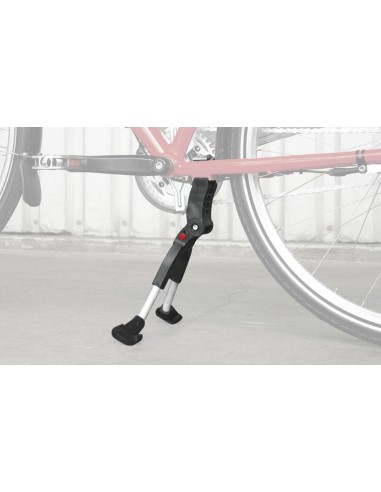 Hebie middenstandaard alu lang