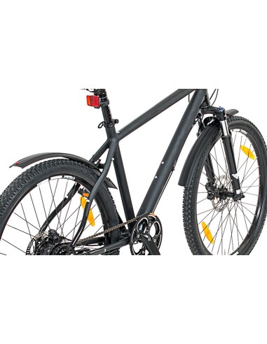 Hebie spatbord set Natter 24 superflat