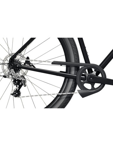 Hebie Chainglider open plus 34t