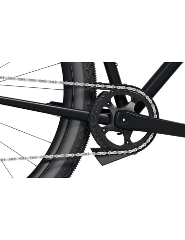Hebie Chainglider open plus 38t