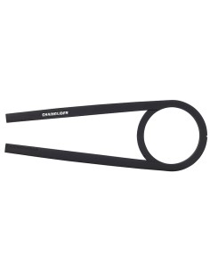 Hebie voorstuk Chainglider 38t XL Nexus 5-speed