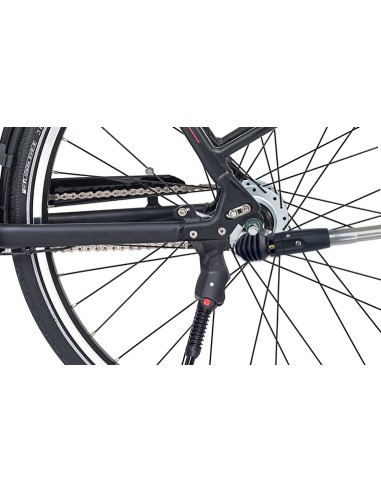 Hebie standaard achtervork FIX 40 T