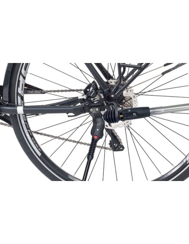 Hebie standaard achtervork FIX 18 T