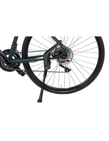 Hebie standaard achteras Fox SUV hardtail