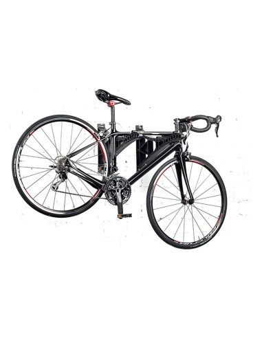 Hebie fietsstandaard Turrix zwart