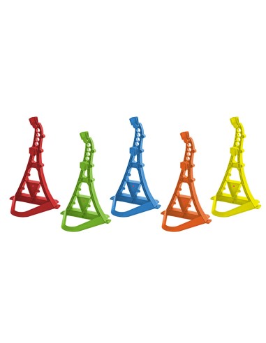 Hebie fietsstandaard Turrix zwart