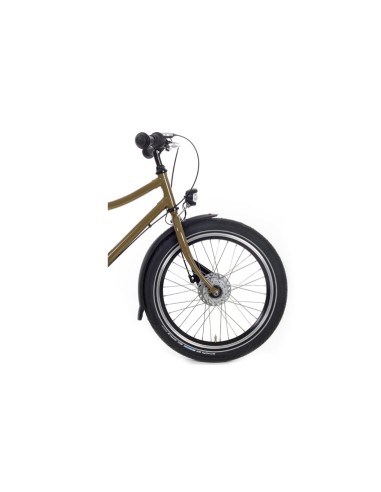 Hebie spatbord set Taipan 20