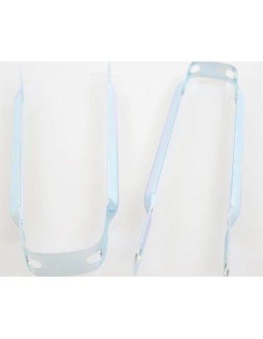 Spatbord set 16 universeel zwart