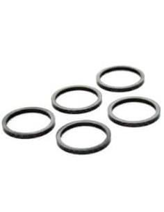 Zak balhoofd Spacer 1 1/8 3mm carbon (5)