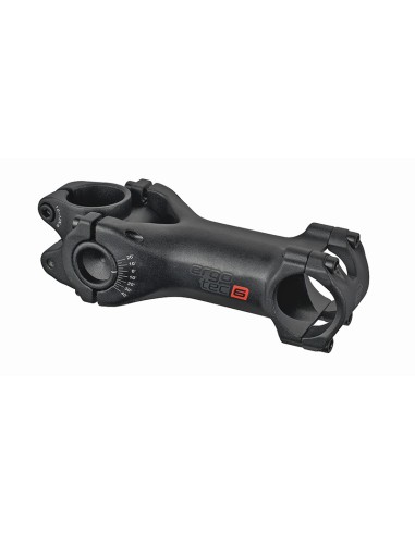 Ergotec stuurpen Ahead Swell-RE 31.8/120 zwart zand