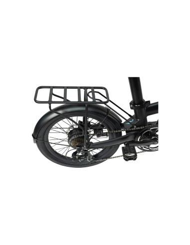 UTO Eovolt achterdrager OG20 zwart