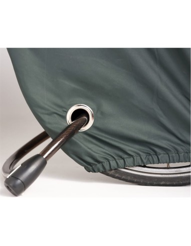 VK Fietsbeschermhoes Re-cover 115x230 forest green