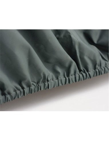 VK Fietsbeschermhoes Re-cover Duo 130x250 forest green