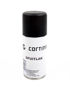 Cortina spuitlak UZZ0001 Black Matte 150ml