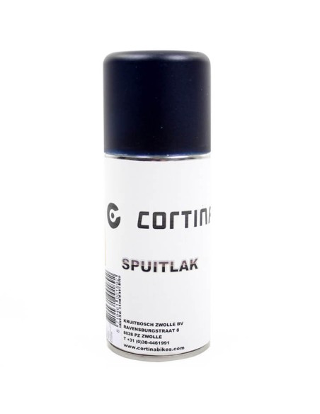 Cortina spuitlak MBLG00619 millionaire blue Matte 150ml