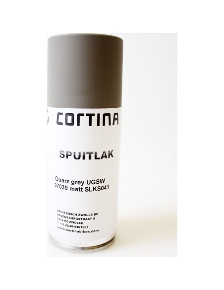 Cortina spuitlak Quarz grey UGSW 97039 Matte 150ml